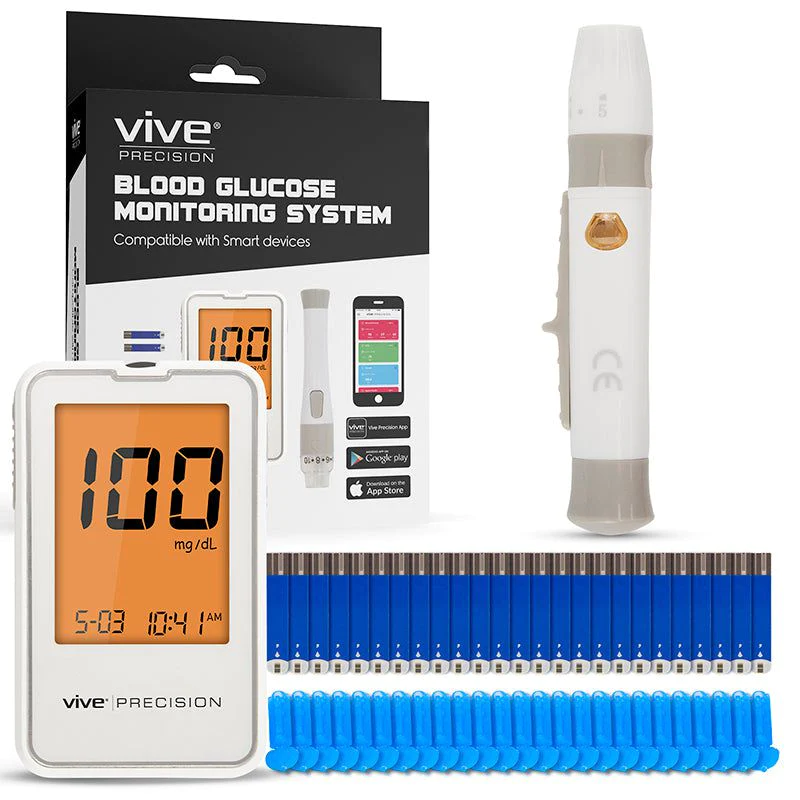 Blood Glucose Monitoring Systems