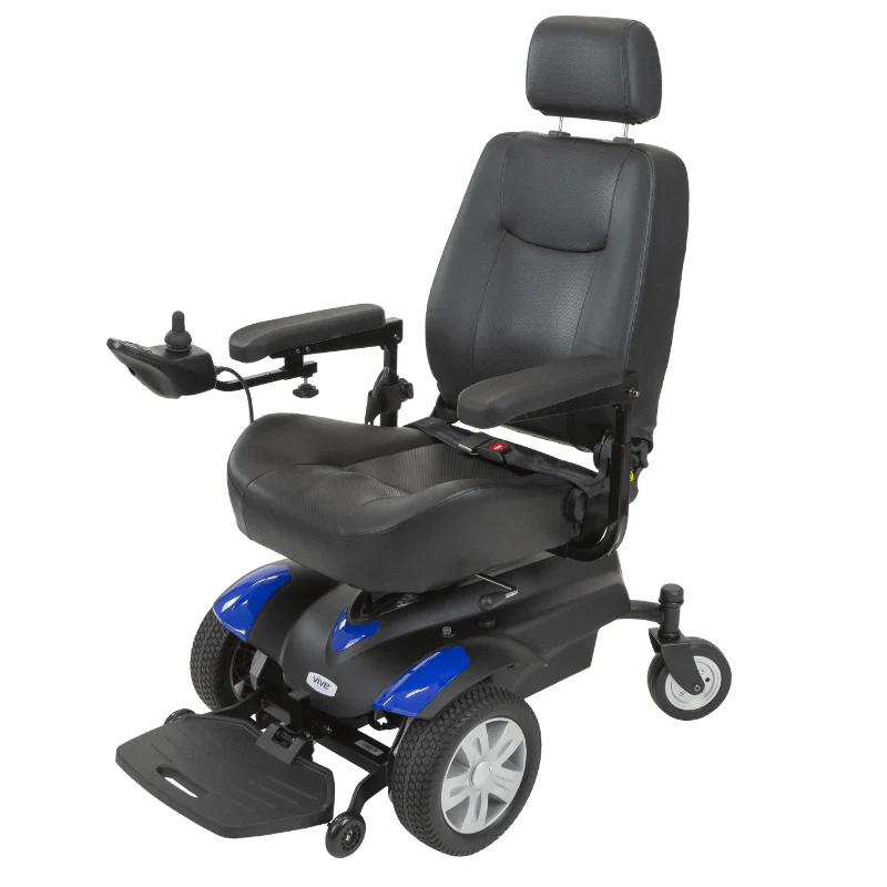 Electric Wheelchair