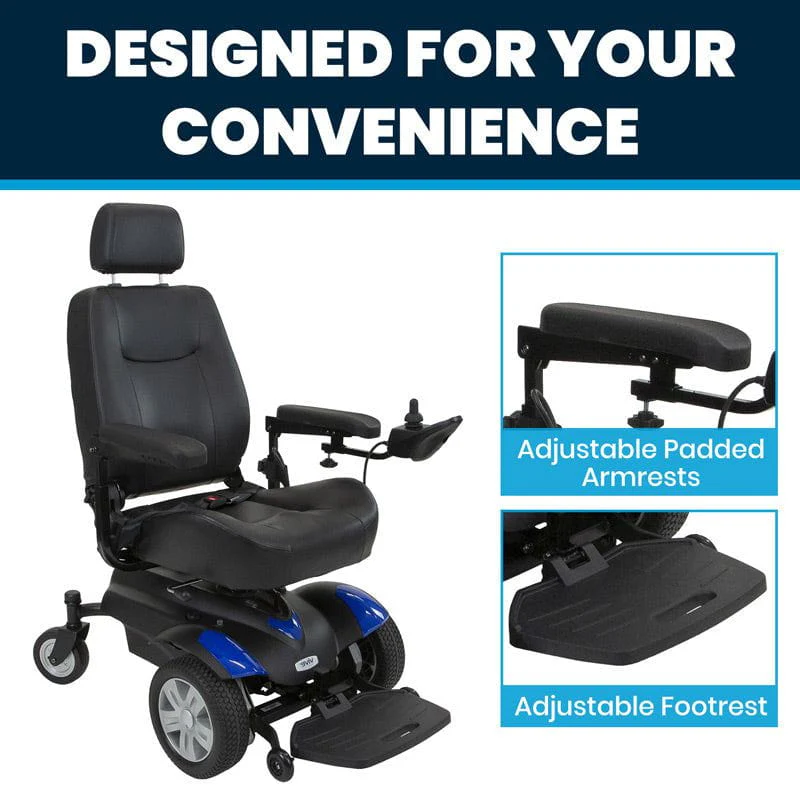 Electric Wheelchair